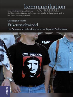 cover image of Etikettenschwindel